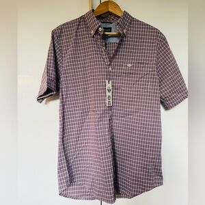 Dockers short sleeve button up